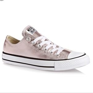 Converse Chuck Taylor All Star Metallic Canvas Ox